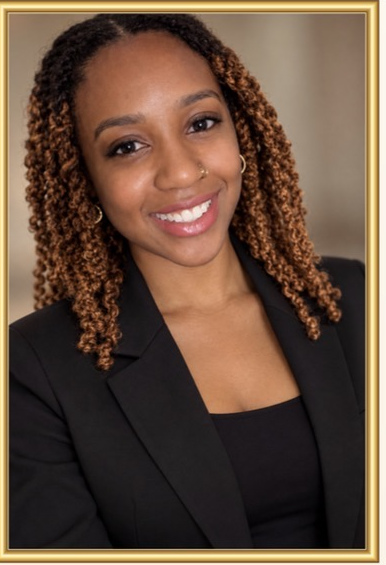 Tiffany Branford, Co-founder of The Secret Bridge Foundation